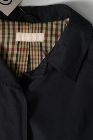 Γυναικείο παλτό Daxon, Μέγεθος XL, Χρώμα Μπλέ, Τιμή 32,68 €