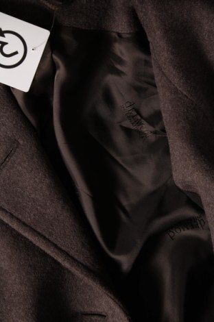Дамско палто Delmod, Размер XL, Цвят Кафяв, Цена 70,97 лв.