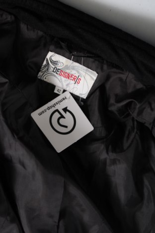 Palton de femei Designer S, Mărime L, Culoare Negru, Preț 55,48 Lei
