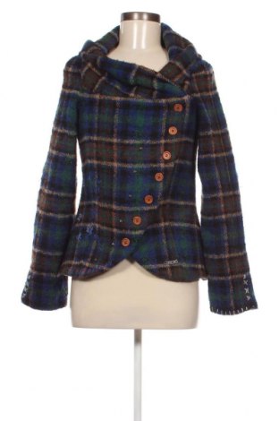 Dámský kabát  Desigual, Velikost XL, Barva Vícebarevné, Cena  1 467,00 Kč