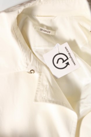 Γυναικείο παλτό Devernois, Μέγεθος L, Χρώμα Λευκό, Τιμή 36,72 €