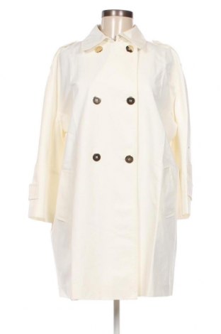 Дамско палто Devernois, Размер L, Цвят Бял, Цена 62,85 лв.