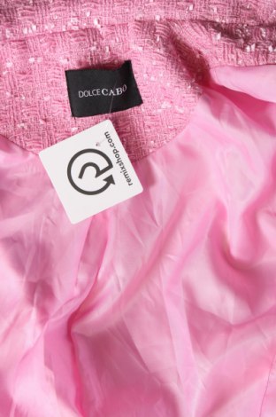 Palton de femei Dolce Cabo, Mărime S, Culoare Roz, Preț 157,89 Lei