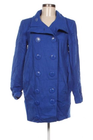 Dámský kabát  Dorothy Perkins, Velikost S, Barva Modrá, Cena  861,00 Kč