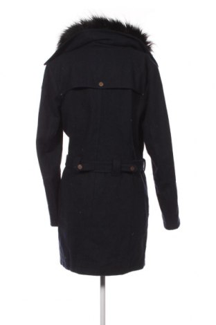 Γυναικείο παλτό Dreimaster, Μέγεθος L, Χρώμα Μπλέ, Τιμή 61,39 €