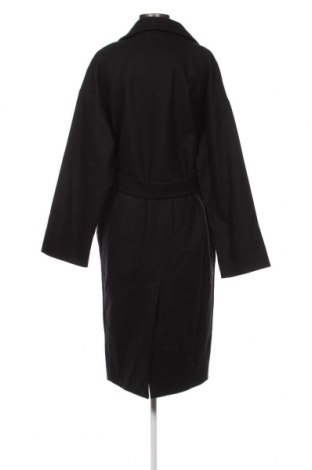 Γυναικείο παλτό Edited, Μέγεθος M, Χρώμα Μαύρο, Τιμή 56,19 €