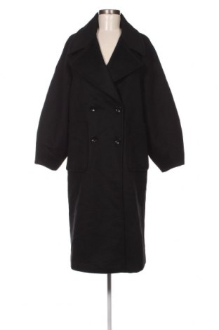 Дамско палто Edited, Размер S, Цвят Черен, Цена 147,95 лв.