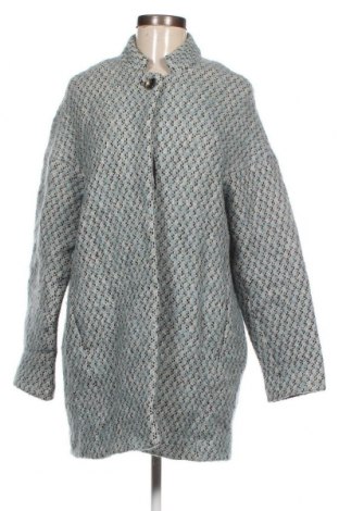 Γυναικείο παλτό Esprit, Μέγεθος M, Χρώμα Μπλέ, Τιμή 12,12 €