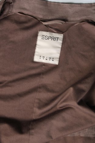 Dámský kabát  Esprit, Velikost S, Barva Hnědá, Cena  213,00 Kč