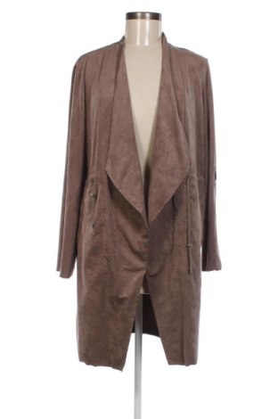 Дамско палто Esprit, Размер S, Цвят Кафяв, Цена 12,90 лв.