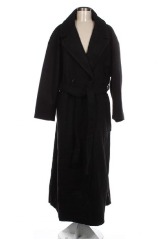 Дамско палто Even&Odd, Размер 4XL, Цвят Черен, Цена 80,84 лв.