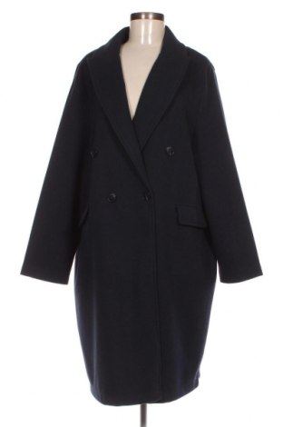 Γυναικείο παλτό F&F, Μέγεθος XL, Χρώμα Μπλέ, Τιμή 9,90 €