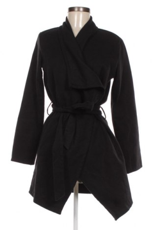 Γυναικείο παλτό Fashion nova, Μέγεθος S, Χρώμα Μαύρο, Τιμή 5,88 €