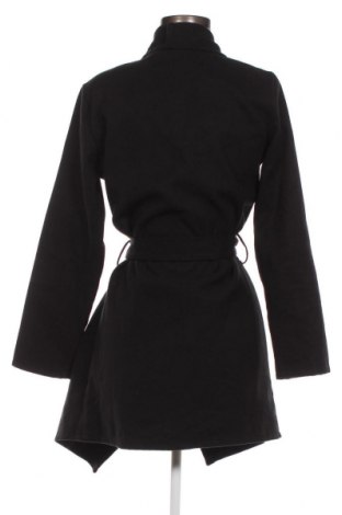 Palton de femei Fashion nova, Mărime S, Culoare Negru, Preț 97,80 Lei