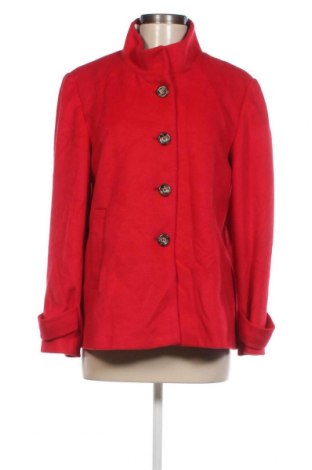 Palton de femei Festa, Mărime L, Culoare Roșu, Preț 123,19 Lei