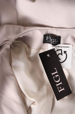 Дамско палто Figl, Размер M, Цвят Розов, Цена 32,13 лв.