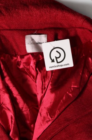 Dámský kabát  Fiorella Rubino, Velikost XL, Barva Červená, Cena  545,00 Kč