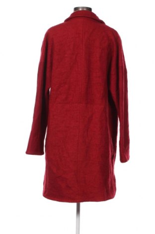 Γυναικείο παλτό Fiorella Rubino, Μέγεθος XL, Χρώμα Κόκκινο, Τιμή 21,13 €