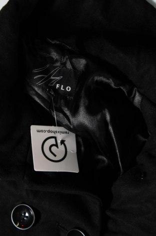Palton de femei Flo, Mărime M, Culoare Negru, Preț 47,20 Lei