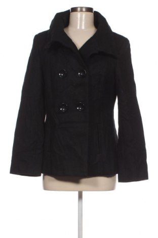 Дамско палто Flo, Размер M, Цвят Черен, Цена 14,35 лв.