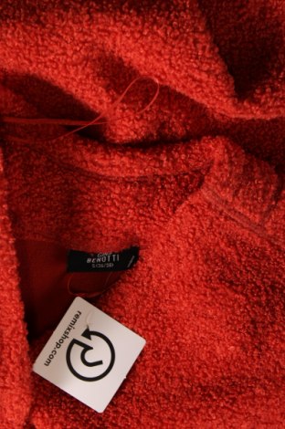 Дамско палто Gina Benotti, Размер S, Цвят Червен, Цена 51,36 лв.