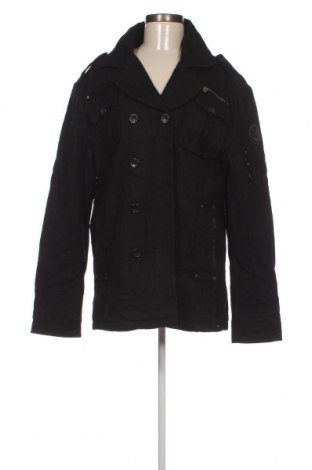 Γυναικείο παλτό Gipsy, Μέγεθος XL, Χρώμα Μαύρο, Τιμή 63,62 €