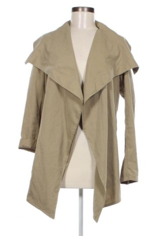 Дамско палто Glamorous, Размер L, Цвят Зелен, Цена 8,80 лв.