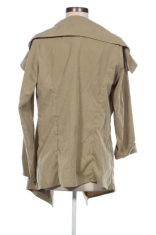 Дамско палто Glamorous, Размер L, Цвят Зелен, Цена 8,36 лв.