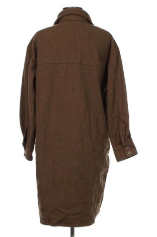 Dámský kabát  H&M, Velikost S, Barva Zelená, Cena  1 020,00 Kč