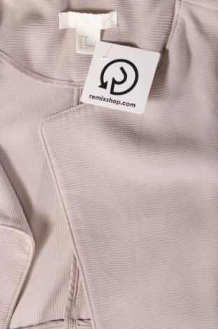 Palton de femei H&M, Mărime S, Culoare Gri, Preț 40,01 Lei