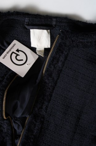 Dámsky kabát  H&M, Veľkosť XS, Farba Modrá, Cena  36,29 €