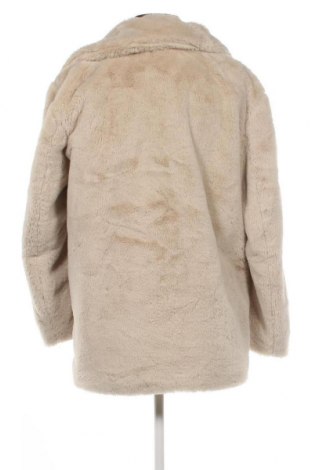 Дамско палто H&M Divided, Размер S, Цвят Бежов, Цена 53,50 лв.