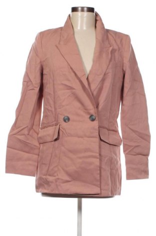 Γυναικείο παλτό H&M, Μέγεθος XS, Χρώμα Ρόζ , Τιμή 39,59 €
