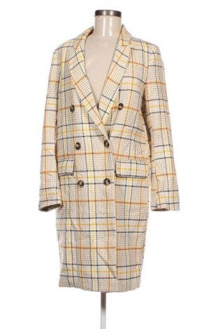 Дамско палто H&M, Размер XS, Цвят Многоцветен, Цена 23,68 лв.