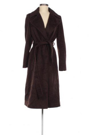 Дамско палто H&M, Размер XS, Цвят Кафяв, Цена 58,85 лв.