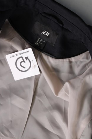 Palton de femei H&M, Mărime XL, Culoare Negru, Preț 92,63 Lei