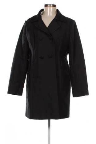 Γυναικείο παλτό H&M, Μέγεθος XL, Χρώμα Μαύρο, Τιμή 20,19 €