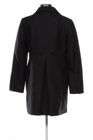 Γυναικείο παλτό H&M, Μέγεθος XL, Χρώμα Μαύρο, Τιμή 14,65 €