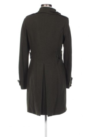 Palton de femei H&M, Mărime M, Culoare Verde, Preț 123,19 Lei