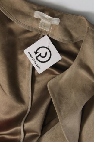Γυναικείο παλτό H&M, Μέγεθος XS, Χρώμα  Μπέζ, Τιμή 9,93 €