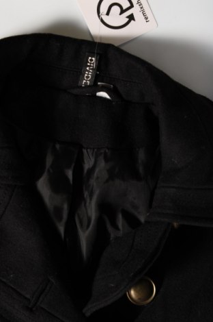 Dámsky kabát  H&M Divided, Veľkosť S, Farba Čierna, Cena  32,16 €