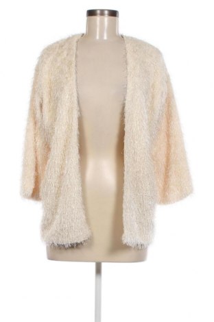 Дамско палто H&M Divided, Размер XS, Цвят Бежов, Цена 64,00 лв.