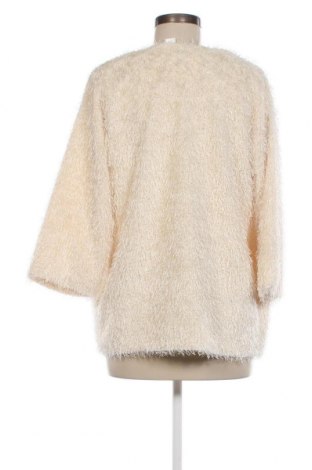Дамско палто H&M Divided, Размер XS, Цвят Бежов, Цена 11,52 лв.