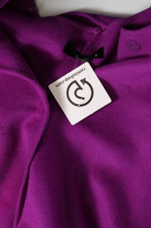 Γυναικείο παλτό Hallhuber, Μέγεθος S, Χρώμα Βιολετί, Τιμή 63,64 €