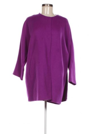 Γυναικείο παλτό Hallhuber, Μέγεθος S, Χρώμα Βιολετί, Τιμή 65,86 €