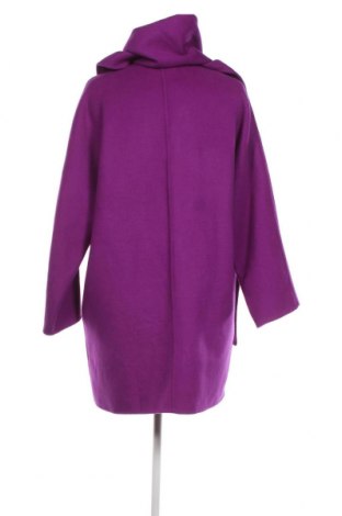 Γυναικείο παλτό Hallhuber, Μέγεθος S, Χρώμα Βιολετί, Τιμή 63,64 €