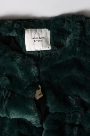 Dámský kabát  Jacqueline De Yong, Velikost S, Barva Zelená, Cena  224,00 Kč