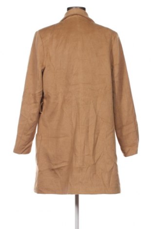 Γυναικείο παλτό Jayson Brunsdon, Μέγεθος L, Χρώμα  Μπέζ, Τιμή 8,40 €