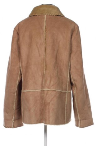 Дамско палто Jones New York, Размер XL, Цвят Бежов, Цена 39,69 лв.