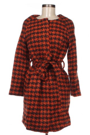 Γυναικείο παλτό Jus D'orange, Μέγεθος M, Χρώμα Πορτοκαλί, Τιμή 22,65 €